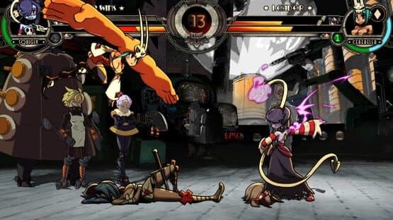 Skullgirls Encore: Squigly — screenshot 7
