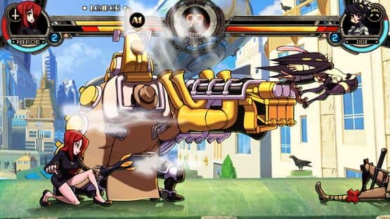 Skullgirls Encore: Big Band — screenshot 1