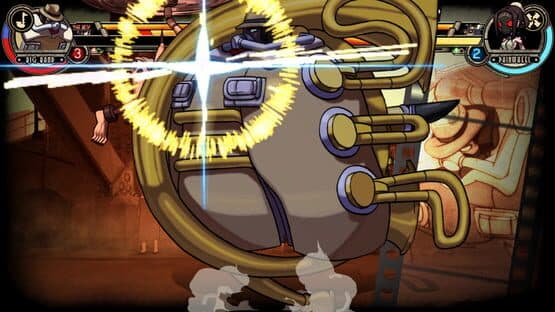 Skullgirls Encore: Big Band — screenshot 2