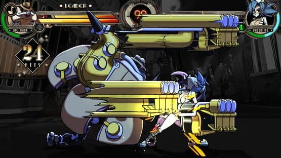 Skullgirls Encore: Big Band — screenshot 3