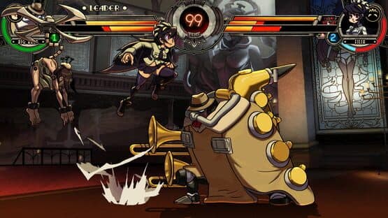 Skullgirls Encore: Big Band — screenshot 5