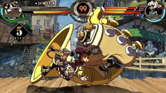 Skullgirls Encore: Big Band — screenshot 7