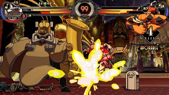 Skullgirls Encore: Big Band — screenshot 8
