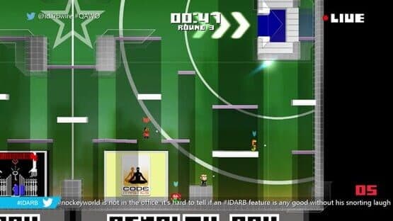 #IDARB — screenshot 4