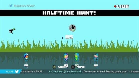 #IDARB — screenshot 5