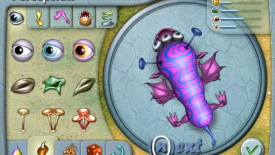 Spore Creatures — screenshot 1