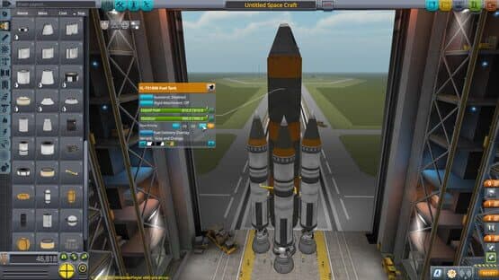Kerbal Space Program: Making History — screenshot 1