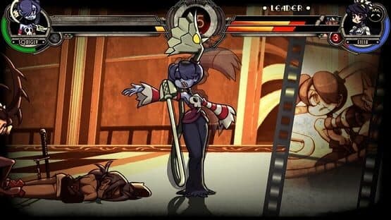 Skullgirls Encore: Five Characters & Complete Colors Pack — screenshot 1