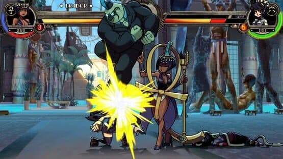 Skullgirls Encore: Five Characters & Complete Colors Pack — screenshot 6