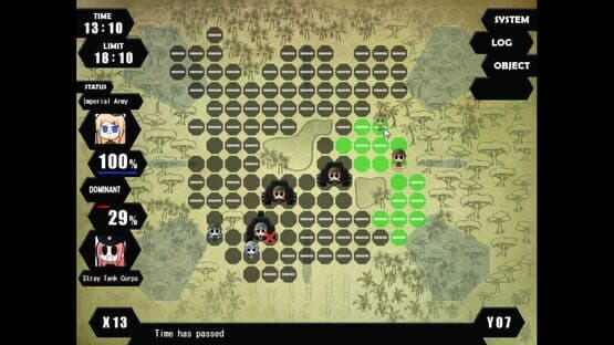 War of the Human Tanks: Imperial Edition — screenshot 1