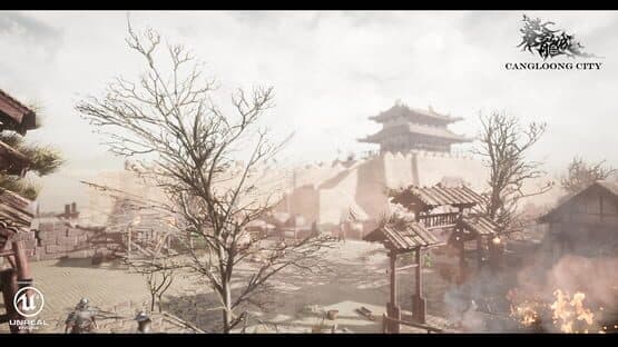 Cang Loong City — screenshot 3