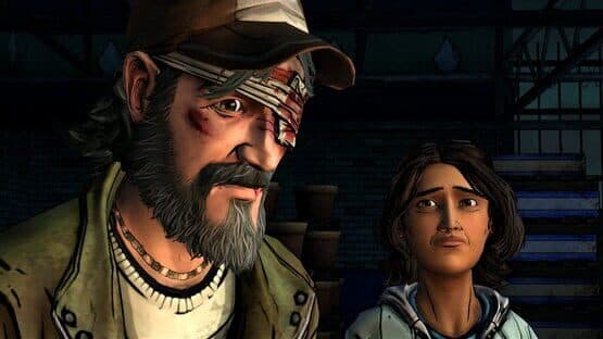 The Walking Dead: Season Two - Episode 3: In Harm's Way — screenshot 3