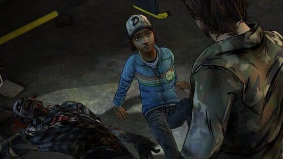 The Walking Dead: Season Two - Episode 3: In Harm's Way — screenshot 4