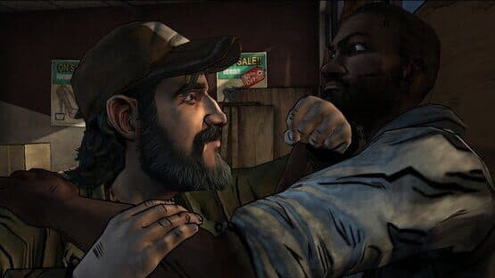 The Walking Dead: Season Two - Episode 3: In Harm's Way — screenshot 5