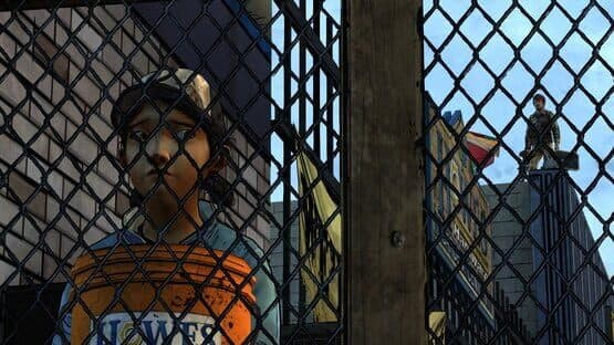 The Walking Dead: Season Two - Episode 3: In Harm's Way — screenshot 6