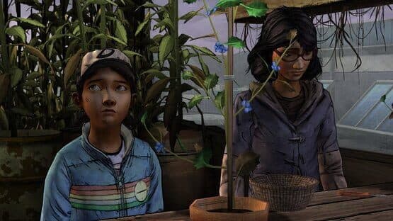 The Walking Dead: Season Two - Episode 3: In Harm's Way — screenshot 8