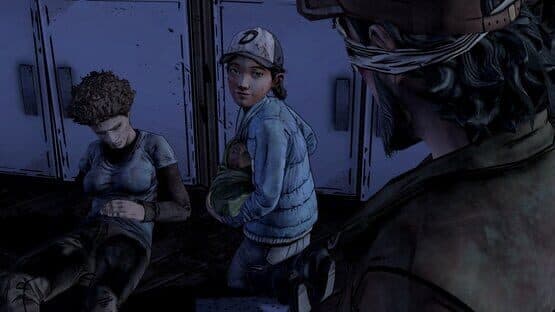 The Walking Dead: Season Two - Episode 4: Amid the Ruins — screenshot 3