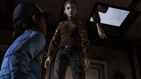 The Walking Dead: Season Two - Episode 4: Amid the Ruins — screenshot 4