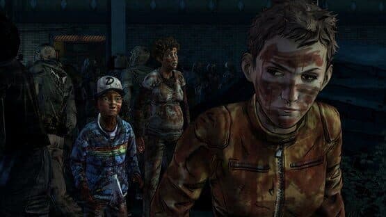 The Walking Dead: Season Two - Episode 4: Amid the Ruins — screenshot 7