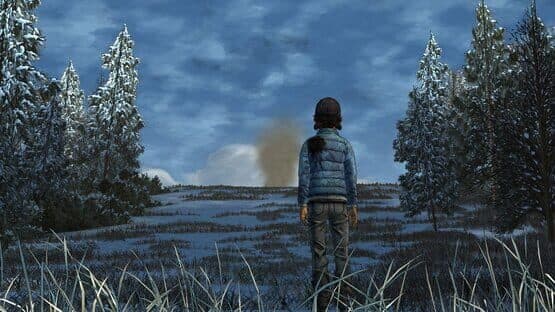 The Walking Dead: Season Two - Episode 5: No Going Back — screenshot 1