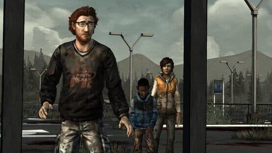 The Walking Dead: Season Two - Episode 5: No Going Back — screenshot 2