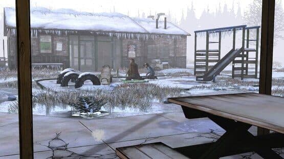 The Walking Dead: Season Two - Episode 5: No Going Back — screenshot 3