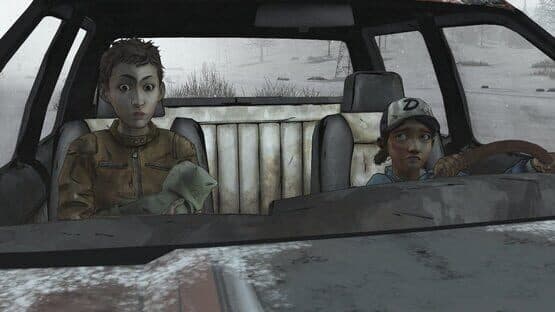 The Walking Dead: Season Two - Episode 5: No Going Back — screenshot 4