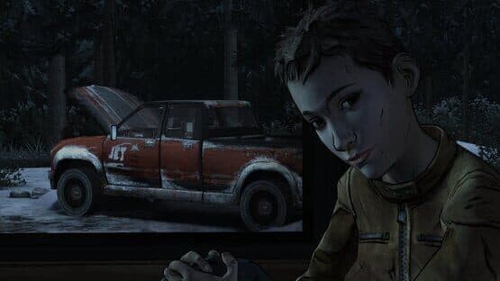 The Walking Dead: Season Two - Episode 5: No Going Back — screenshot 5