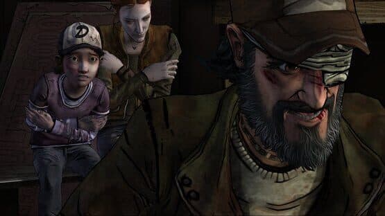 The Walking Dead: Season Two - Episode 5: No Going Back — screenshot 6