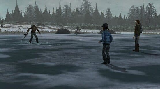 The Walking Dead: Season Two - Episode 5: No Going Back — screenshot 7