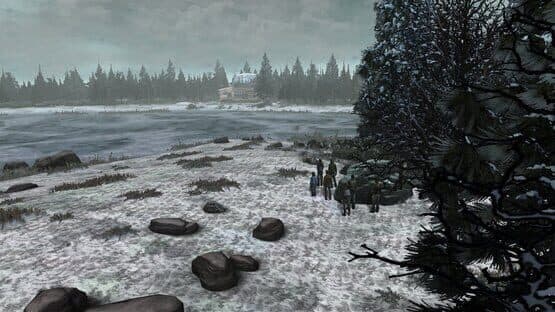 The Walking Dead: Season Two - Episode 5: No Going Back — screenshot 8