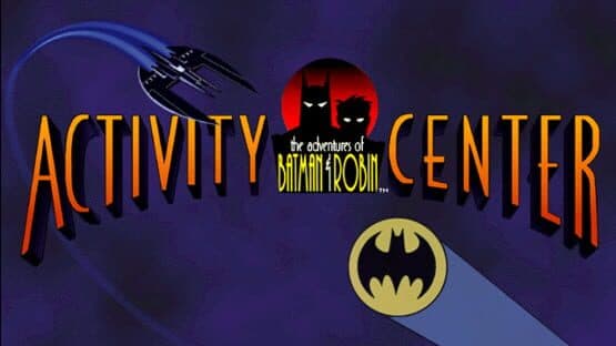 The Adventures of Batman & Robin: Activity Centre — screenshot 1