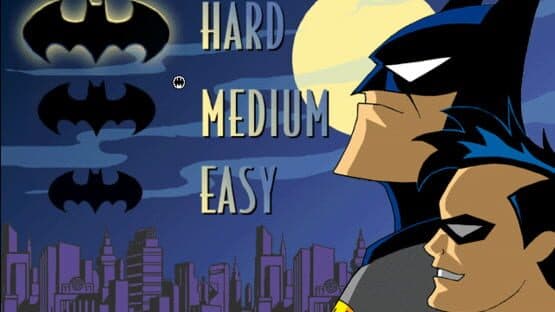 The Adventures of Batman & Robin: Activity Centre — screenshot 3