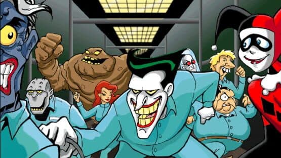 The Adventures of Batman & Robin: Activity Centre — screenshot 4