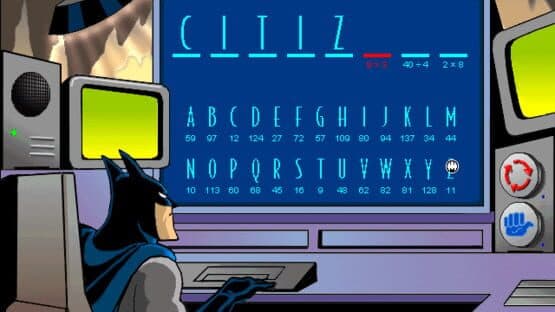 The Adventures of Batman & Robin: Activity Centre — screenshot 7