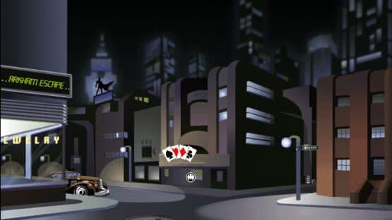 The Adventures of Batman & Robin: Activity Centre — screenshot 8