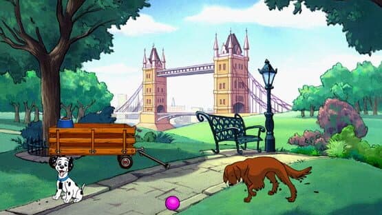 102 Dalmatians: Activity Centre — screenshot 4