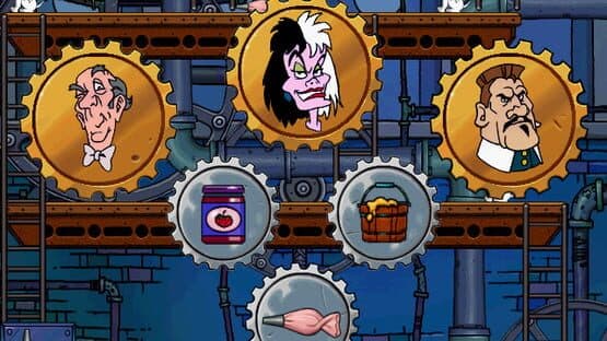 102 Dalmatians: Activity Centre — screenshot 6