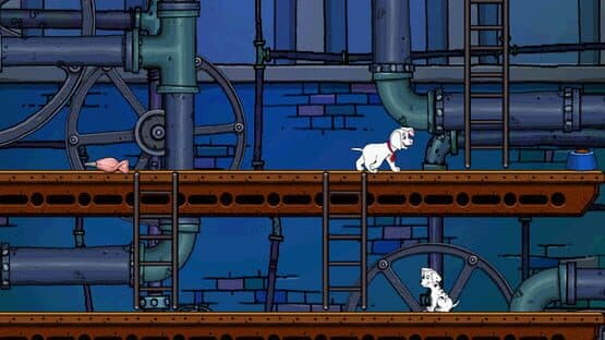 102 Dalmatians: Activity Centre — screenshot 7