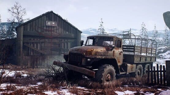 Red Frost — screenshot 1