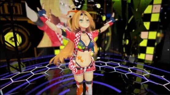 Unity-Chan Live Stage! -Candy Rock Star- — screenshot 1