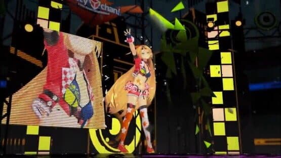 Unity-Chan Live Stage! -Candy Rock Star- — screenshot 2