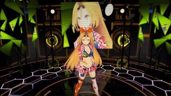Unity-Chan Live Stage! -Candy Rock Star- — screenshot 4
