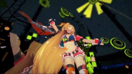 Unity-Chan Live Stage! -Candy Rock Star- — screenshot 5