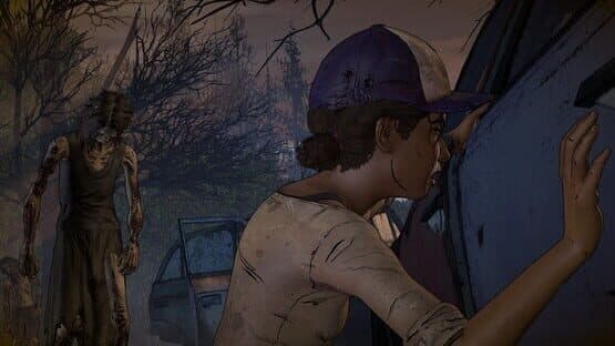 The Walking Dead: A New Frontier - Episode 1: Ties That Bind - Part One — screenshot 3