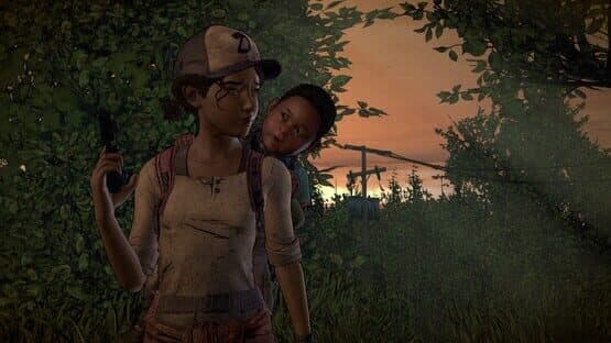 The Walking Dead: A New Frontier - Episode 1: Ties That Bind - Part One — screenshot 4