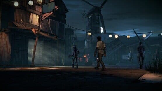 The Walking Dead: A New Frontier - Episode 1: Ties That Bind - Part One — screenshot 5