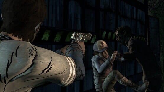 The Walking Dead: A New Frontier - Episode 1: Ties That Bind - Part One — screenshot 6