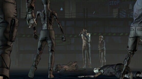 The Walking Dead: A New Frontier - Episode 1: Ties That Bind - Part One — screenshot 7