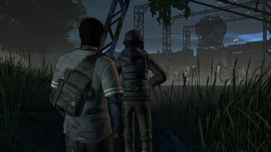 The Walking Dead: A New Frontier - Episode 1: Ties That Bind - Part One — screenshot 8